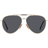 David Beckham 1102FS-J5G Gold | shoptok.hr