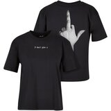 Miss Tee Men's T-shirt - black Cijene