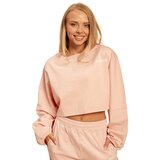 BeastPink žensku duks Cropped Bliss Pink