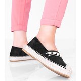 D/CEO Black espadrilles Sea Side | Shoptok.si