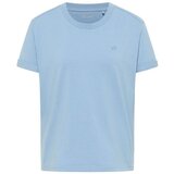 Mustang Majice s kratkimi rokavi Alina Modra Cene