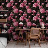  Tapeta - Sumptuous Flowers 49x1000 Samoljepljiva | shoptok.hr