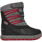 Merrell Čizme za dečake Snow bank 5.0 wp, Crne | Eponuda.com