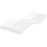 Dnevni krevet na razvlačenje plavi 90 x 200 cm baršunasti | shoptok.hr