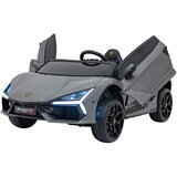  Licencirani auto na akumulator Lamborghini Revuelto XL 4x4 - dvosjed - sivi | shoptok.hr