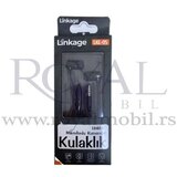  linkage slušalice "kulaklik" LKL-05 3.5mm crna | ePonuda.com