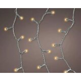 Kaemingk Lumineo Lampice za jelku Basic, LED, 300 lampica, 8 funkcija, Belo, 15 m Cene
