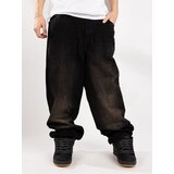 Urban Classics 90's Kavbojke black 2000 washed | Shoptok.si