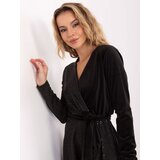 Italy Moda Dress-MI-SK-68560.30-black | shoptok.hr