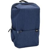 Xiaomi Mi Casual Daypack DARK BLUE Ranac 340 x 225 x 130 mm, 400g | Eponuda.com