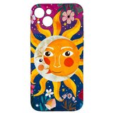  Maska za telefon SVETLECE za Iphone 14 Plus DZ9/4, Ljubičasta | Eponuda.com