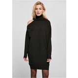 UC Curvy Ladies One Shoulder Knit Dress black Cijene