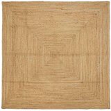  Tepih Bež 300 x 300 cm Juta Cijene