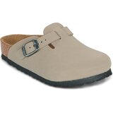 Birkenstock Cokli Boston Kids Kaki Cene