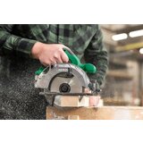 HIKOKI C1806DA-W2Z akumulatorska kružna testera-cirkular za drvo 18V 165mm, bez baterije i punjača | ePonuda.com