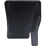  Auto tepih 4 pcs Crna prikladno za Audi A6 / A7 2018-2025 4D Aft. | shoptok.hr