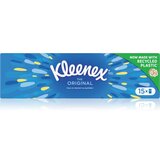 Kleenex Original Mini papirnate maramice 15x7 kom Cijene