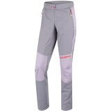 Husky Women's softshell trousers Kala L purple/grey Cijene