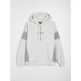 Sinsay Comfort fit hoodie s kontrastnim panelima | shoptok.hr