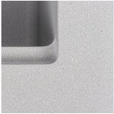 Platinum Lebo 46 sivi sa sifonom | shoptok.hr