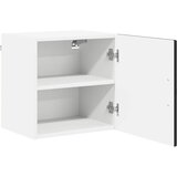  Ormar za Zid 2 pcs Crna 40 x 31 x 40 cm Konstruirano drvo | shoptok.hr