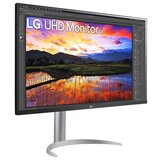 LG 32UP55NP-W LED Monitor 32",VA, UHD, 60hz, 4ms, HDMI, USB-C(90w), DP, siva | shoptok.hr