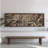 Wallity slika EMR104, 40 x 120 x 3 cm | ePonuda.com