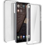 AVIZAR izjemno prozorna trda sprednja in zadnja integrirana zašcitna torbica str. huawei P20 pro, (20616757) | Shoptok.si