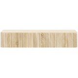Stolna montirana na zid Hrast sonoma 87,5 x 34,5 x 17 cm | shoptok.hr