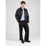 Calvin Klein Majica svetlo modra / bela | Shoptok.si