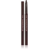 ETUDE Drawing Eye Brow olovka za obrve sa četkicom nijansa #1 Dark Brown 0,25 g | shoptok.hr