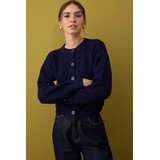TRENDYOLMILLA Ženska jakna TWOAW26HI00123, Tamnoplava | Eponuda.com