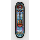 SK8 Mafia Stained Glass Sarmiento 7.75"x31.43" Skateboard deska uni | Shoptok.si