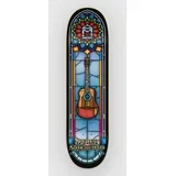 Stained Glass Sarmiento 7.75"x31.43" Skateboard deska uni