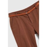 Marisse Women's Trousers L-Sp-4311 D.Brown | Shoptok.si