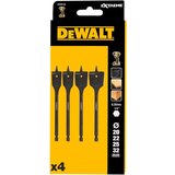 Dewalt 4-DELNI set ploščatih svedrov extreme, (21236656) Cene