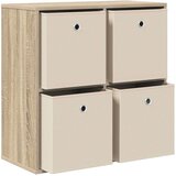  Strani šal s predalom Sonoma hrast 68,5 x 32 x 67 cm, (5000233709) | Shoptok.si