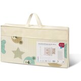 BabyOno dvostrana podloga za igru Bears&Road 150x200 cm | shoptok.hr