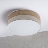  LED plafonsko svetlo SIRJA BOHO LED/36W/230V prečnik 45 cm bež/krem | Eponuda.com