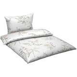 Esposa POSTELJNINA 140/200 cm saten bela | Shoptok.si