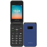 Preklopni mobitel Flip LTE, dual SIM, 4G, zaslon 2,8" Cijene