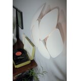 Philips 40963/31/PN - zidno svetlo myliving chiffon 1xE27/60W/230V Slike