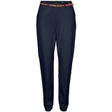 Vero Moda Chino hlače 'FLASHINO' mornarska | Shoptok.si