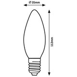Rabalux LED filament žarulje - Filament-LED | shoptok.hr