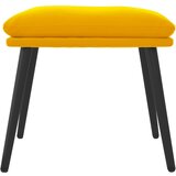 Tabure boja senfa 45x29,5x35 cm baršunasti | shoptok.hr