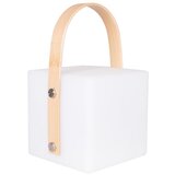 LED RGBW Spoljašnja lampa MAJORKA LED/0,5W/5V USB 1200 mAh IP44 bela | Eponuda.com