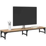  Stalak za Monitor Umjetnički hrast 105 x 23 x 15,5 cm | shoptok.hr