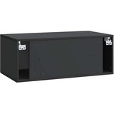 TV Omarica za TV, ki jo lahko montiraš na steno Črna, (5000210584) | Shoptok.si