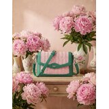 Vuch Crossbody torba Leyra Riviera Pink, 14 x 20 cm Slike