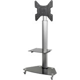SpeaKa Professional Voziček za televizor 81,28–139,7 cm (32–55''), nagiben TV stojalo na koleščkih 32'' - 55'' nagibni, (20434358) Cene